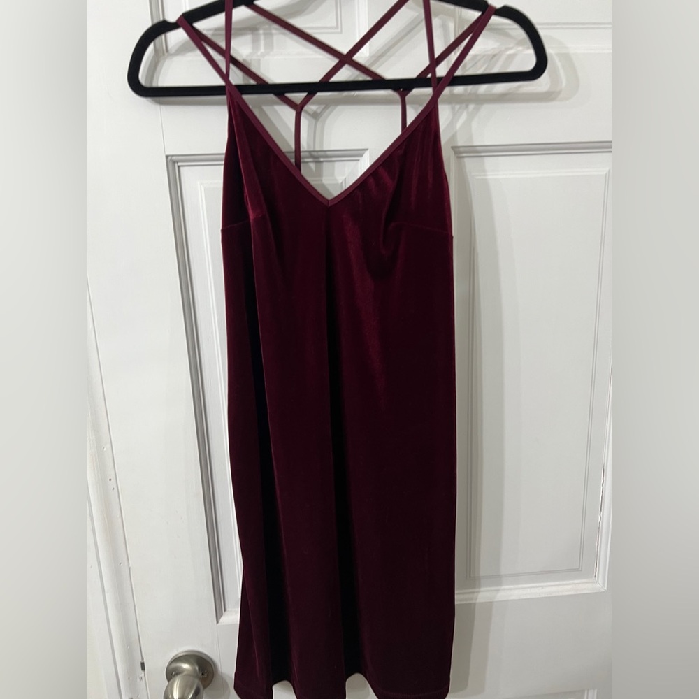 Top Shop mini dress